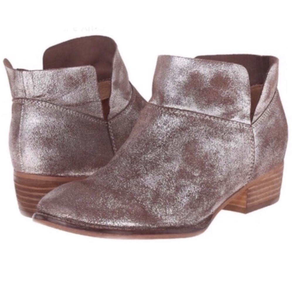 Seychelles Dwelling Bronze Boots